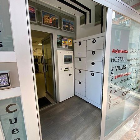 Cuencaloft Manolo'S Luxurys Daire Cuenca  Dış mekan fotoğraf