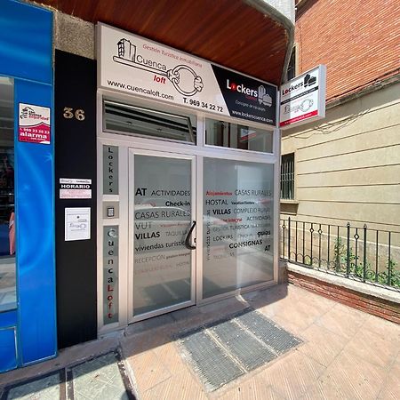Cuencaloft Manolo'S Luxurys Daire Cuenca  Dış mekan fotoğraf